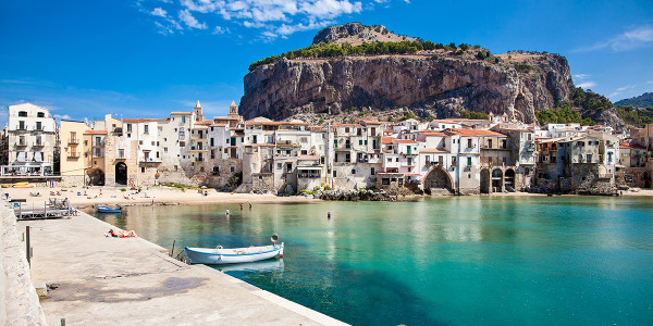 Costa Amalfitana e Sicília